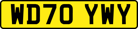 WD70YWY
