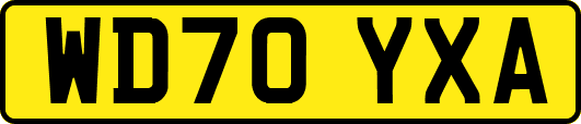 WD70YXA