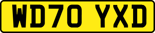 WD70YXD