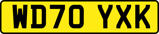 WD70YXK