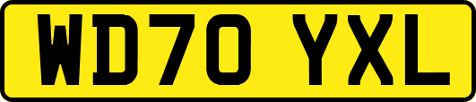 WD70YXL
