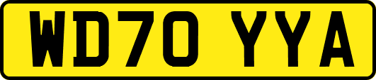 WD70YYA
