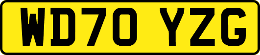 WD70YZG