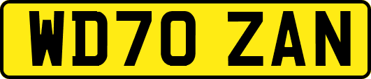 WD70ZAN