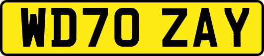 WD70ZAY