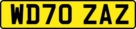 WD70ZAZ