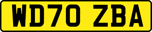 WD70ZBA