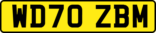 WD70ZBM