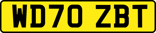 WD70ZBT