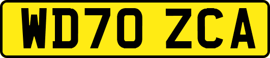 WD70ZCA