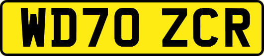 WD70ZCR