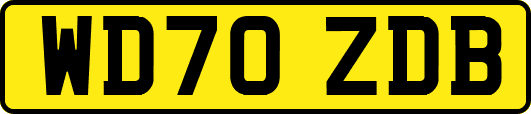 WD70ZDB