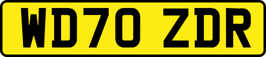 WD70ZDR