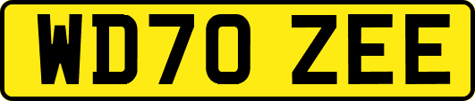 WD70ZEE