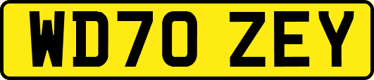 WD70ZEY