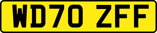 WD70ZFF