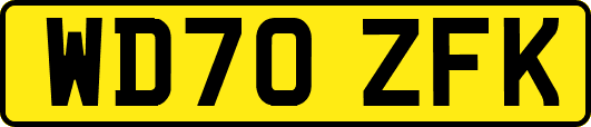 WD70ZFK