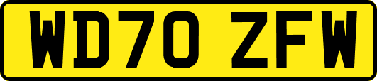 WD70ZFW
