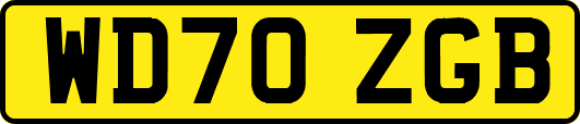 WD70ZGB