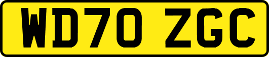 WD70ZGC