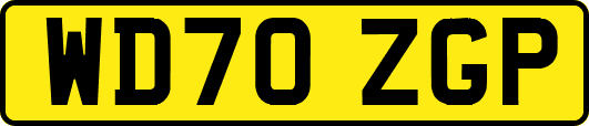 WD70ZGP