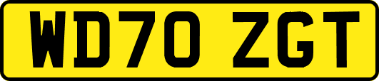 WD70ZGT