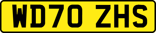 WD70ZHS