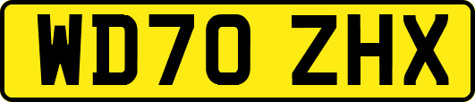 WD70ZHX