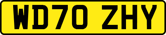 WD70ZHY