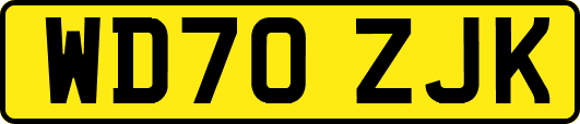 WD70ZJK