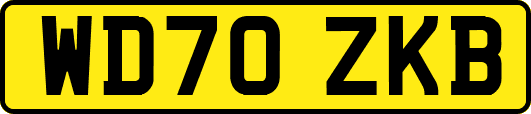 WD70ZKB