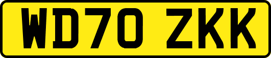 WD70ZKK