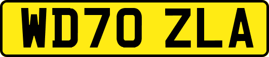 WD70ZLA