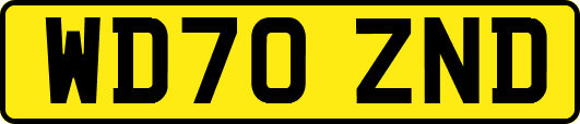 WD70ZND