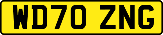WD70ZNG