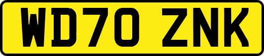 WD70ZNK
