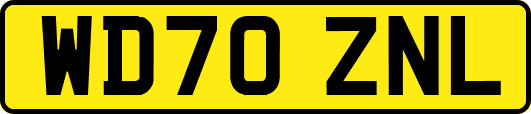 WD70ZNL