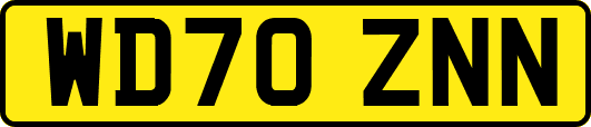 WD70ZNN