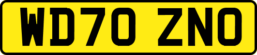 WD70ZNO