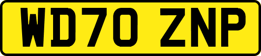WD70ZNP