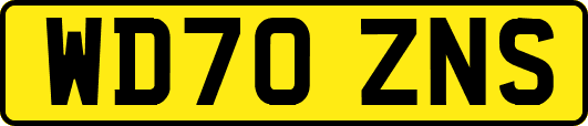 WD70ZNS