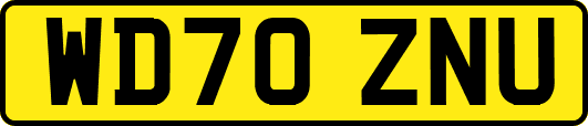 WD70ZNU