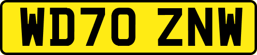 WD70ZNW
