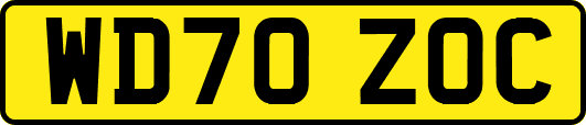 WD70ZOC