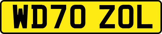 WD70ZOL