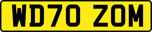WD70ZOM