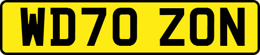 WD70ZON