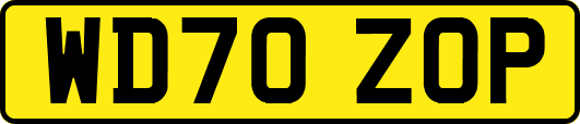 WD70ZOP