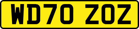 WD70ZOZ