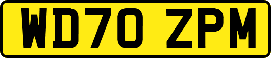 WD70ZPM